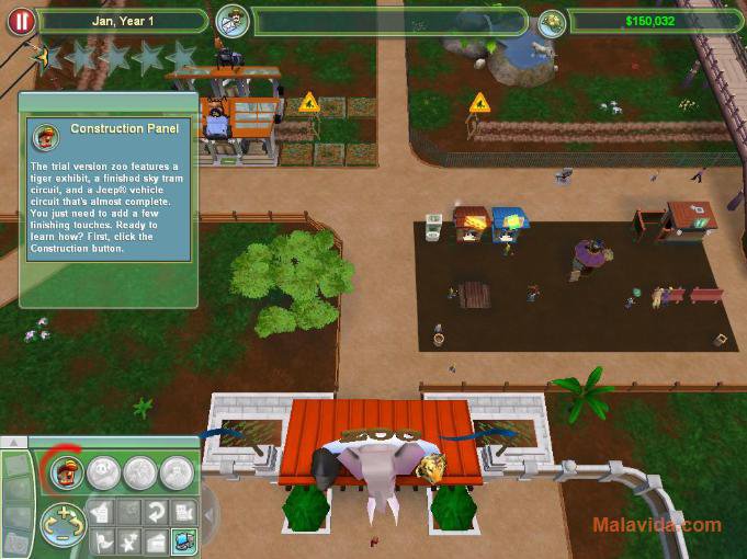 zoo tycoon 3 free download